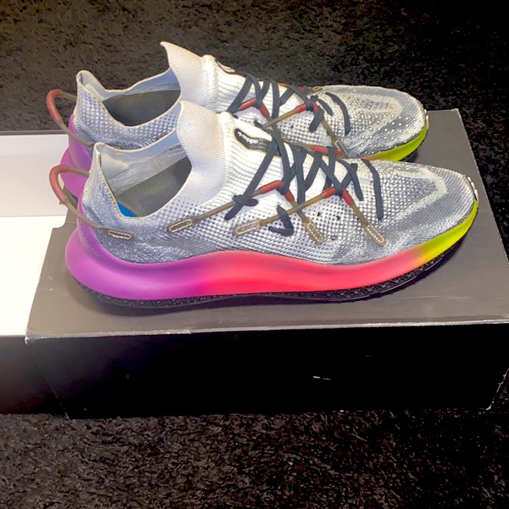 Adidas 4d Fusio